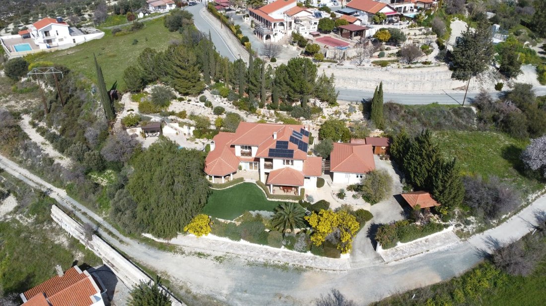 Villa in Laneia, Limassol, Cyprus 2 - 14021953