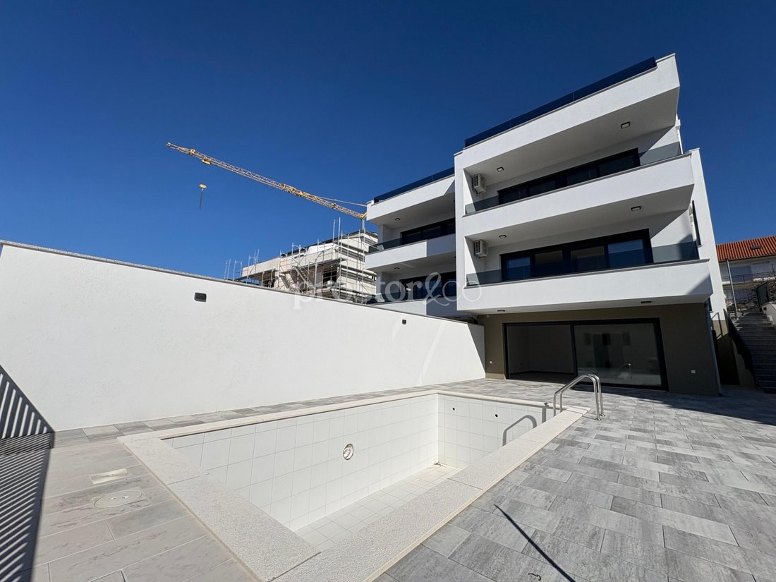 Apartment in Grad Crikvenica, Primorje-Gorski Kotar County, Croatia 1 - 18560332