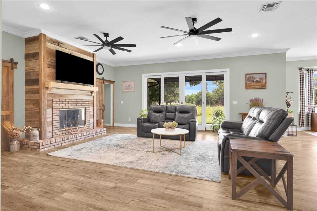 Maison à Vero Beach, Floride, États-Unis 5 - 18564056