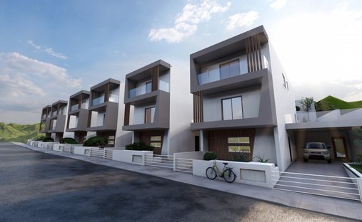Haus in Agios Athanasios, Limassol, Zypern 1