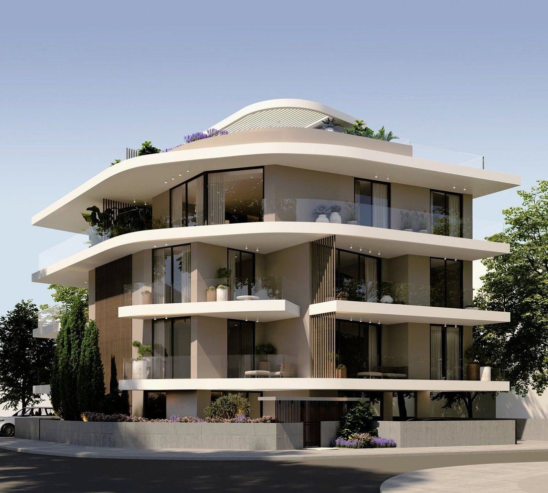Apartment in Limassol, Limassol, Cyprus 4 - 14404173