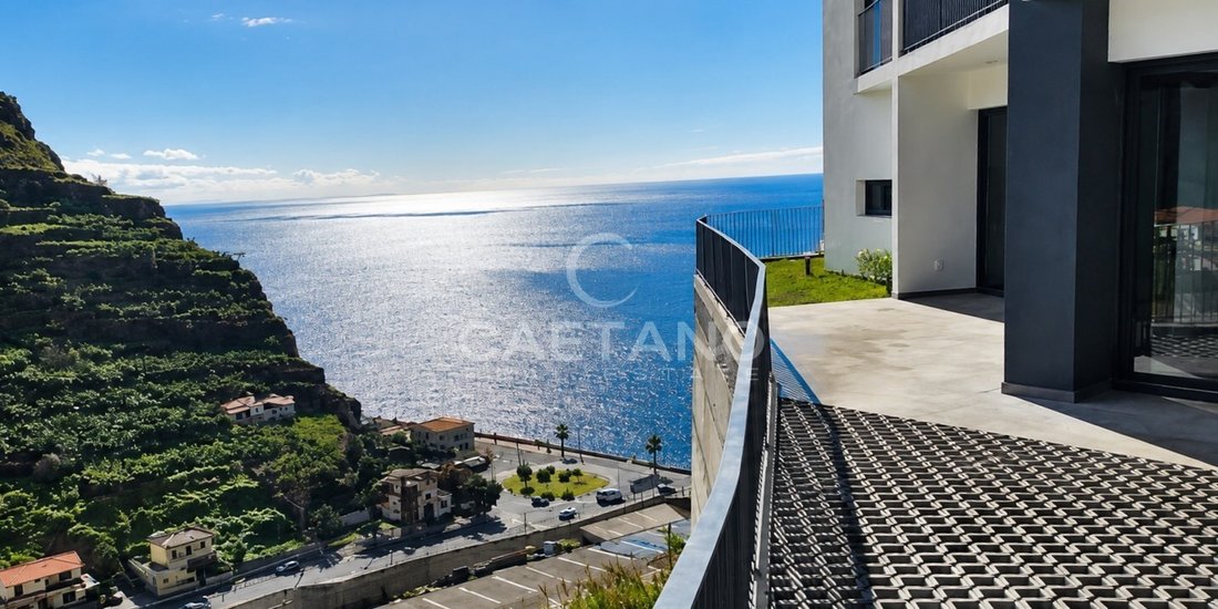Villa in Ribeira Brava, Madeira, Portugal 1 - 16658744