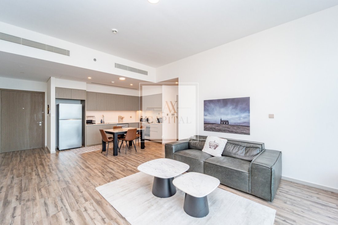 Apartment in Business Bay, Dubai, United Arab Emirates 1 - 18563518