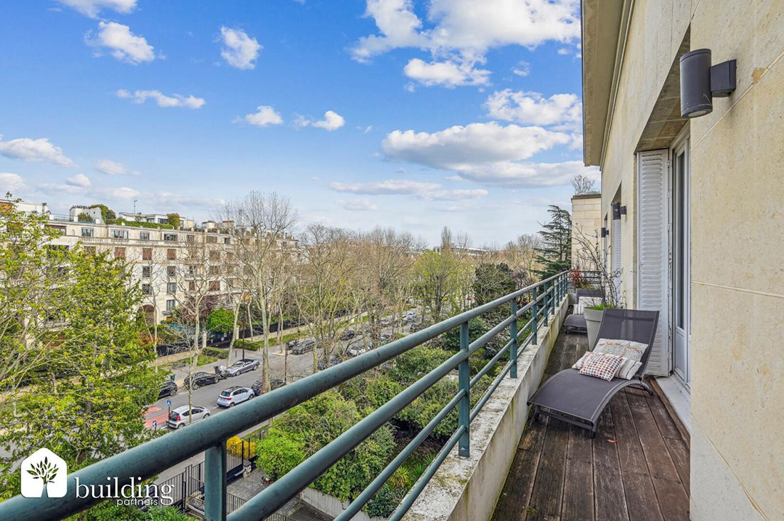 Apartment in La Plaine des Sablons, Neuilly-sur-Seine, France 5 - 18565476