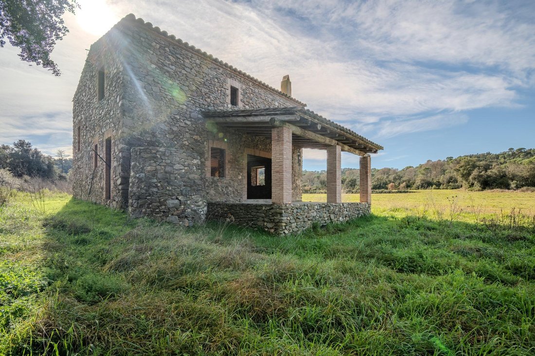 Villa in Cruilles, Monells i Sant Sadurni de l'Heura, Katalonien, Spanien 5 - 18564790
