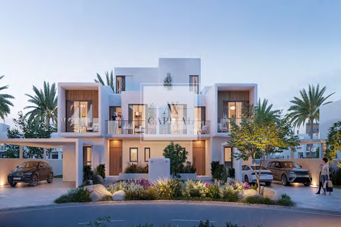 Villa in Al Yufrah 1, Al Yufrah, Dubai 3 - 18563627