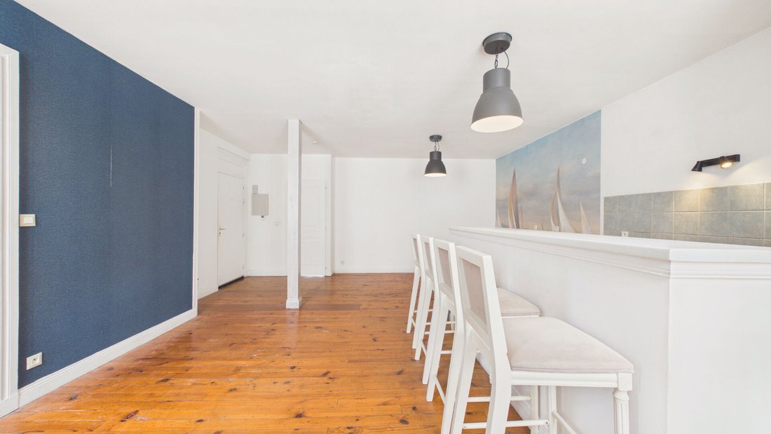 Apartment in Saint Martin-Cité des Fleurs, Biarritz, France 4 - 18560246