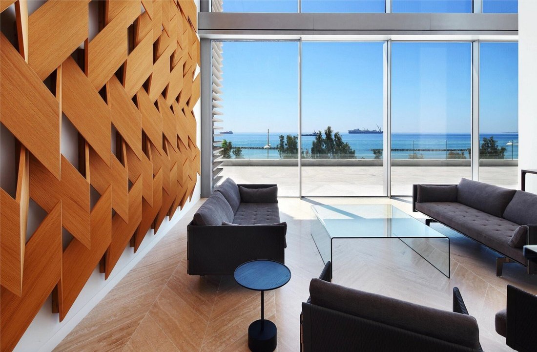 Apartment in Limassol, Limassol, Cyprus 1 - 13006126