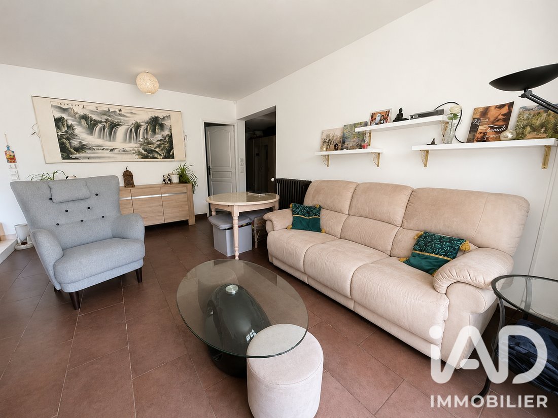 Apartment in Val Fleuri-Montaleigne, Cagnes-sur-Mer, France 2 - 18471431