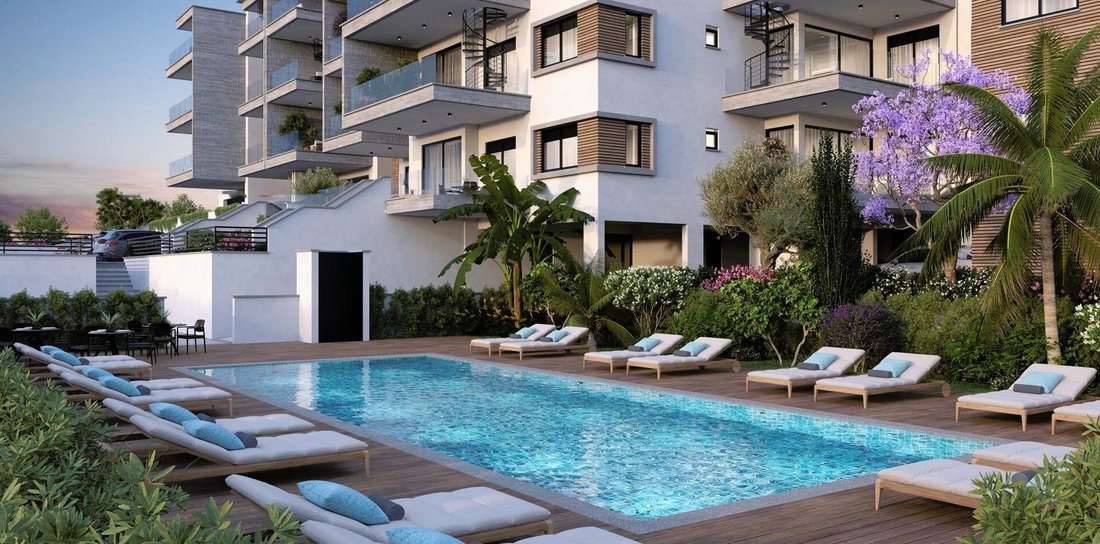 Apartment in Germasogeia, Limassol, Cyprus 1 - 14403678