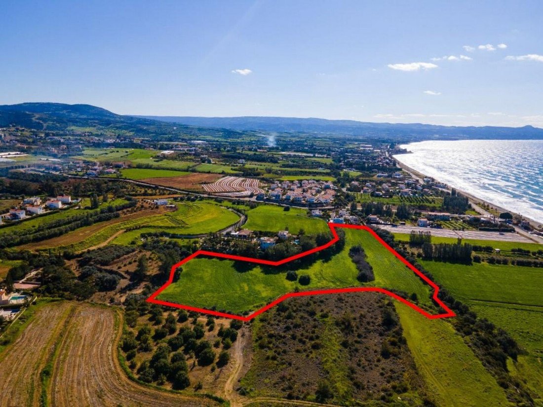 Land in Argaka, Paphos, Cyprus 1 - 13202560