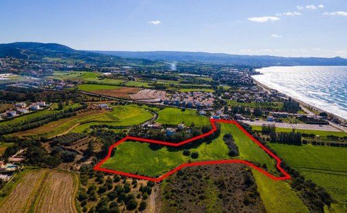 Land in Argaka, Paphos, Cyprus 1