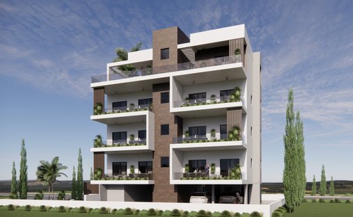 Apartment in Paphos, Paphos, Cyprus 1