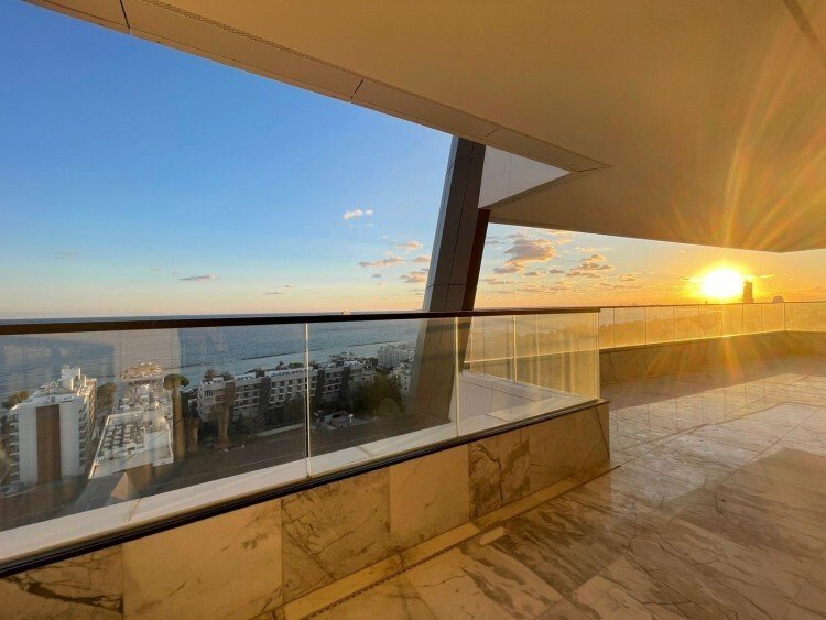 Wohnung in Germasogeia, Limassol, Zypern 4 - 13005143