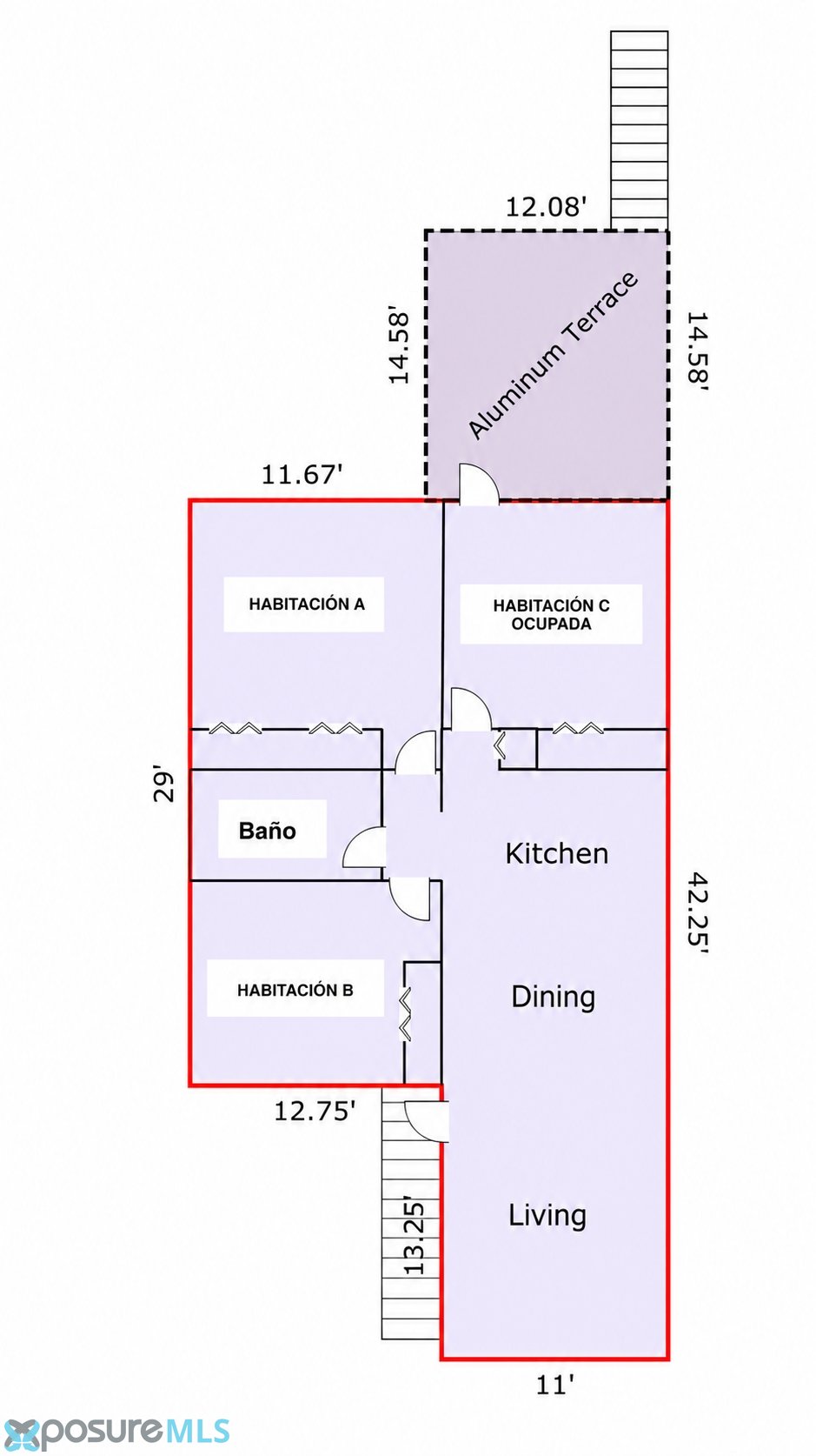 Apartment in San Juan, San Juan, Puerto Rico 4 - 18559623