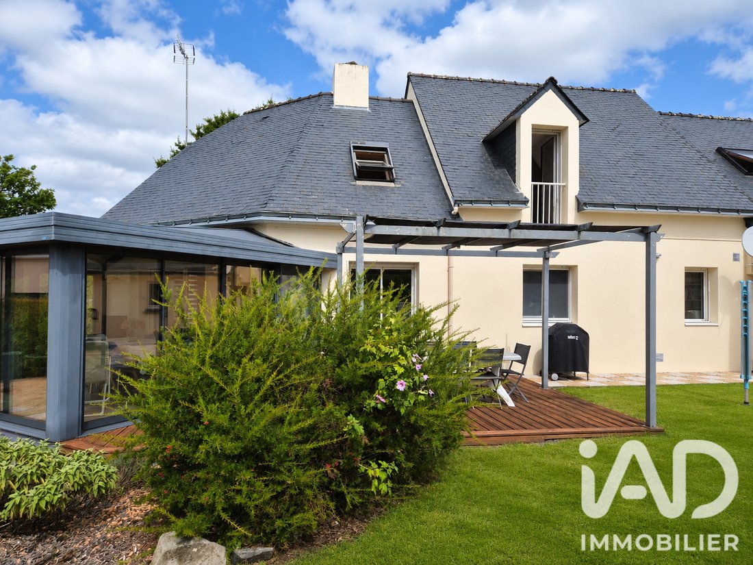 House in Saint-André-des-Eaux, Pays de la Loire, France 1 - 18567803