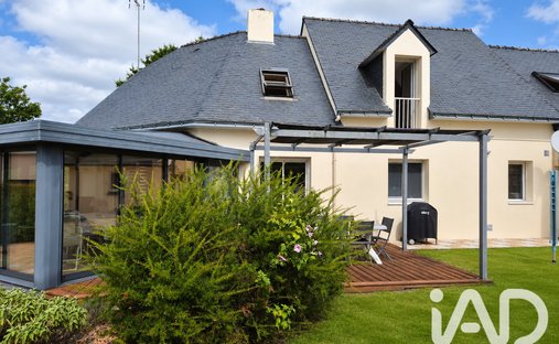 House in Saint-André-des-Eaux, Pays de la Loire, France 1