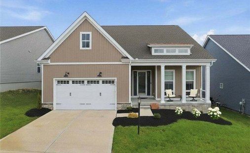 House in Economy, Pennsylvania, United States 1