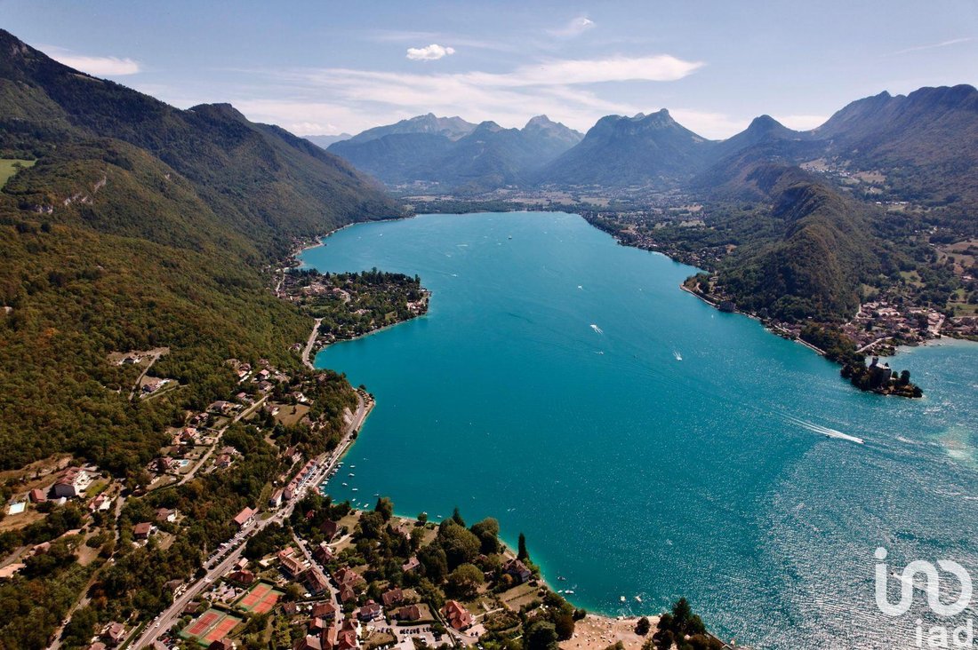 Apartment in Cran-Gevrier, Annecy, France 1 - 15982716