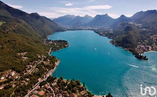 Apartment in Cran-Gevrier, Annecy, France 1