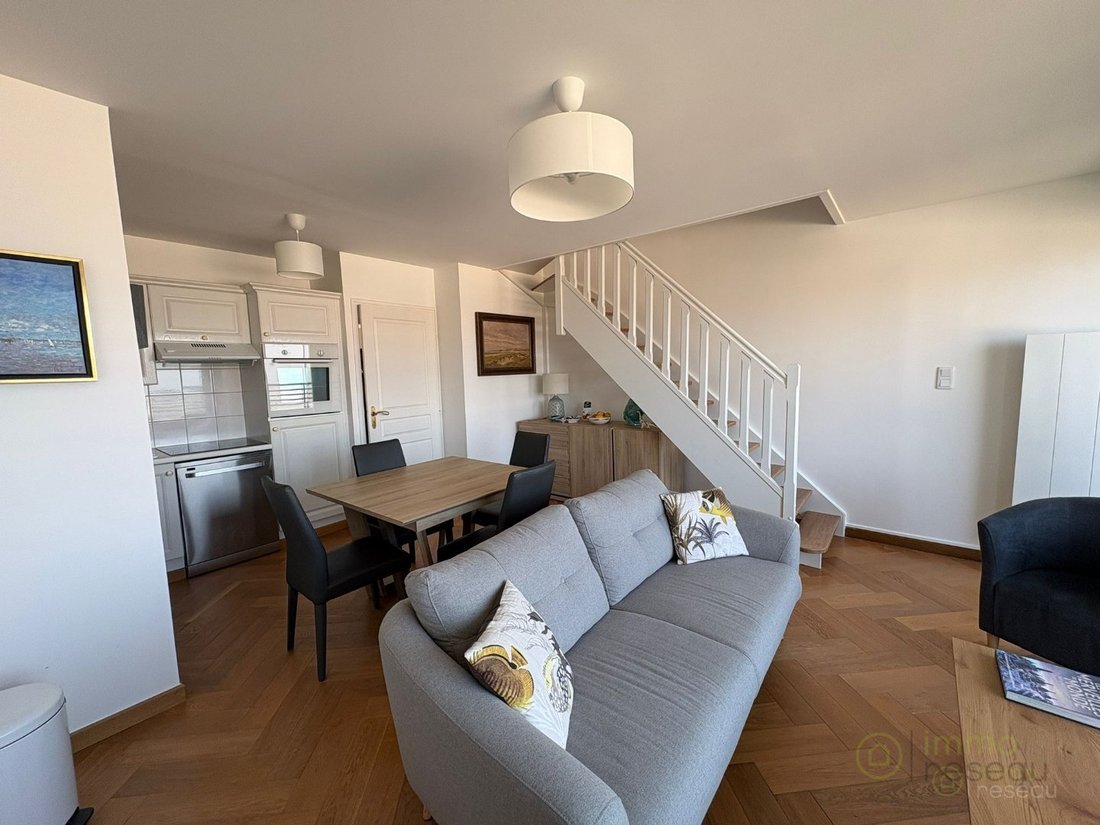 Apartment in Fort-Mahon-Plage, Hauts-de-France, France 2 - 17952773