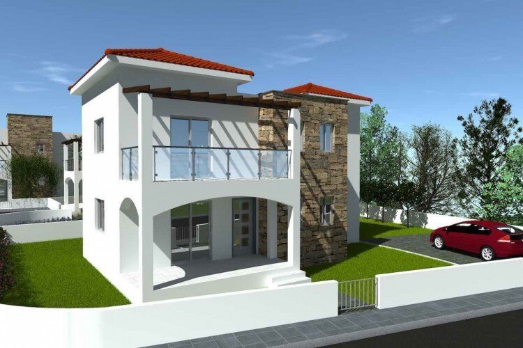 House in Mesa Chorio, Paphos, Cyprus 1 - 15792227
