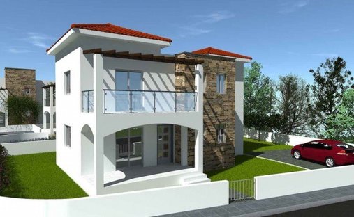 House in Mesa Chorio, Paphos, Cyprus 1