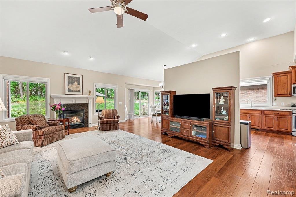Condo in Washington, Michigan, United States 4 - 18558537