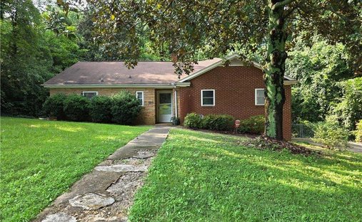 House in Statesville, North Carolina, United States 1