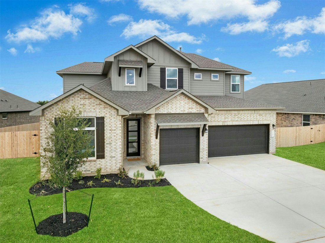 House in Georgetown, Texas, United States 3 - 17609182