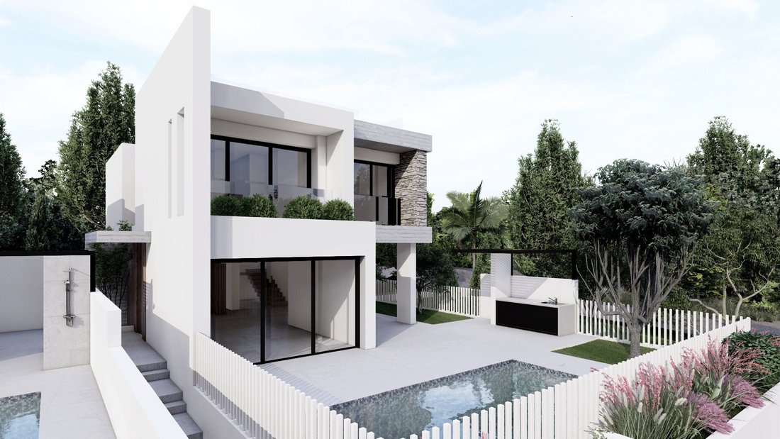 Villa in Kissonerga, Paphos, Cyprus 1 - 14403855