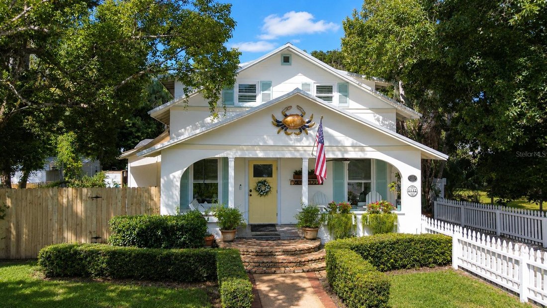 House in New Smyrna Beach, Florida, United States 1 - 18558624