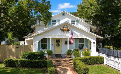House in New Smyrna Beach, Florida, United States 1