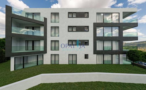 Apartment in Grad Opatija, Primorje-Gorski Kotar County, Croatia 1