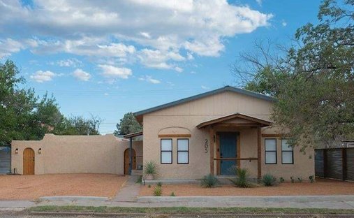 Haus in Marfa, Texas, Vereinigte Staaten 1