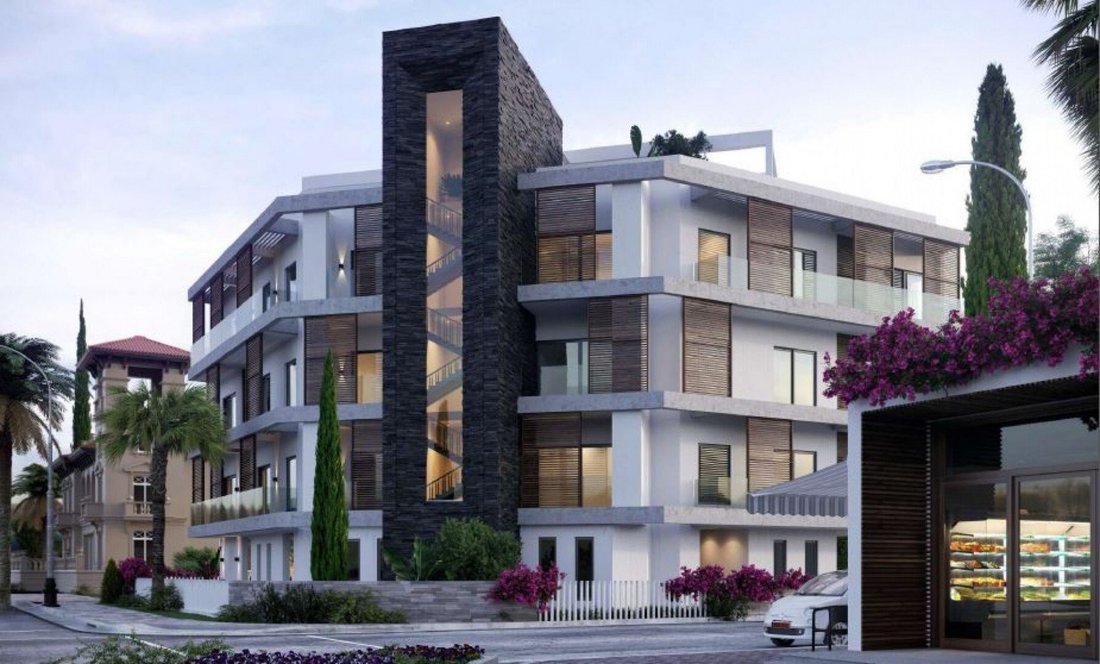 Apartment in Germasogeia, Limassol, Cyprus 1 - 13005480
