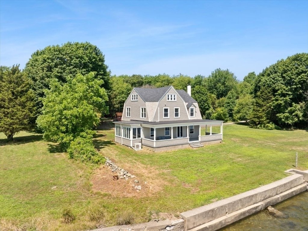 House in Swansea, Massachusetts, United States 5 - 17383456