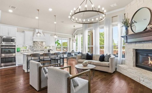 House in Prosper, Texas, United States 1