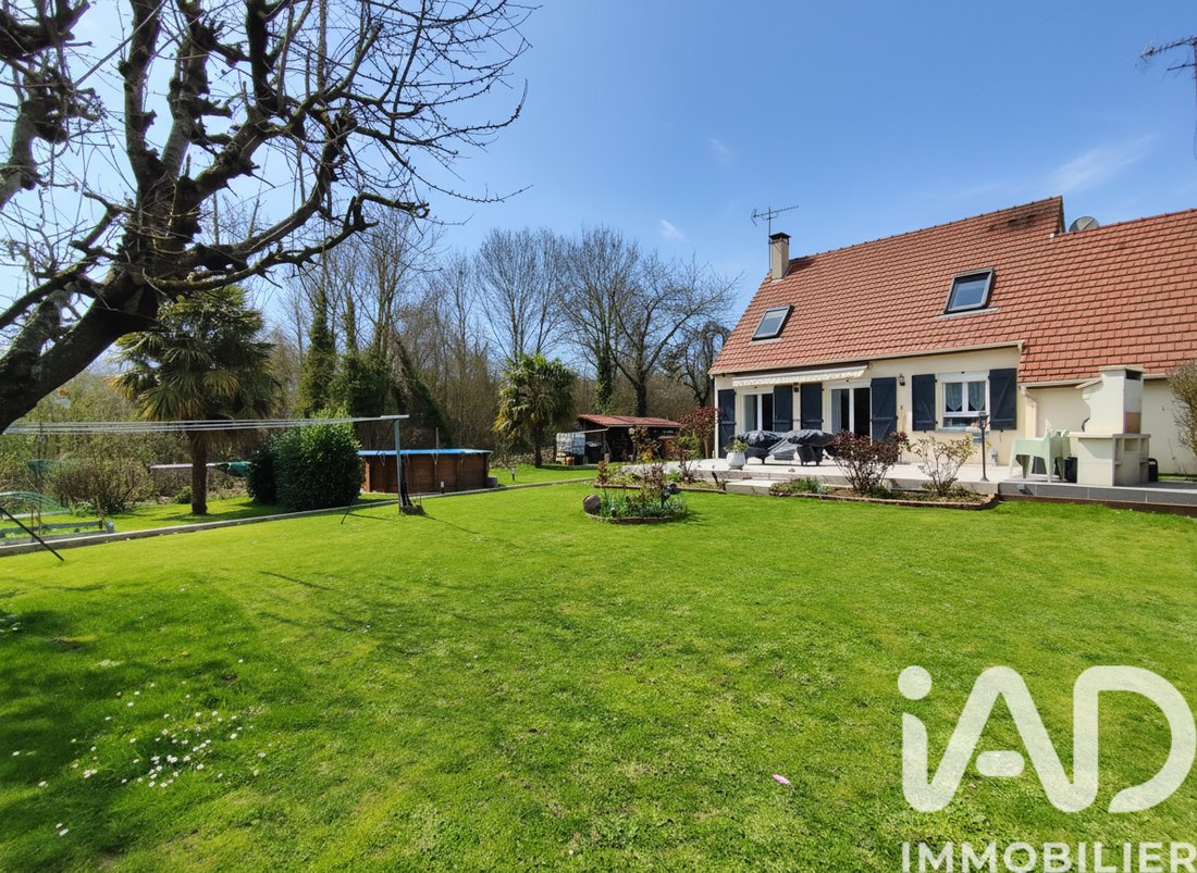 House in Est, Ecouen, France 1 - 17545781