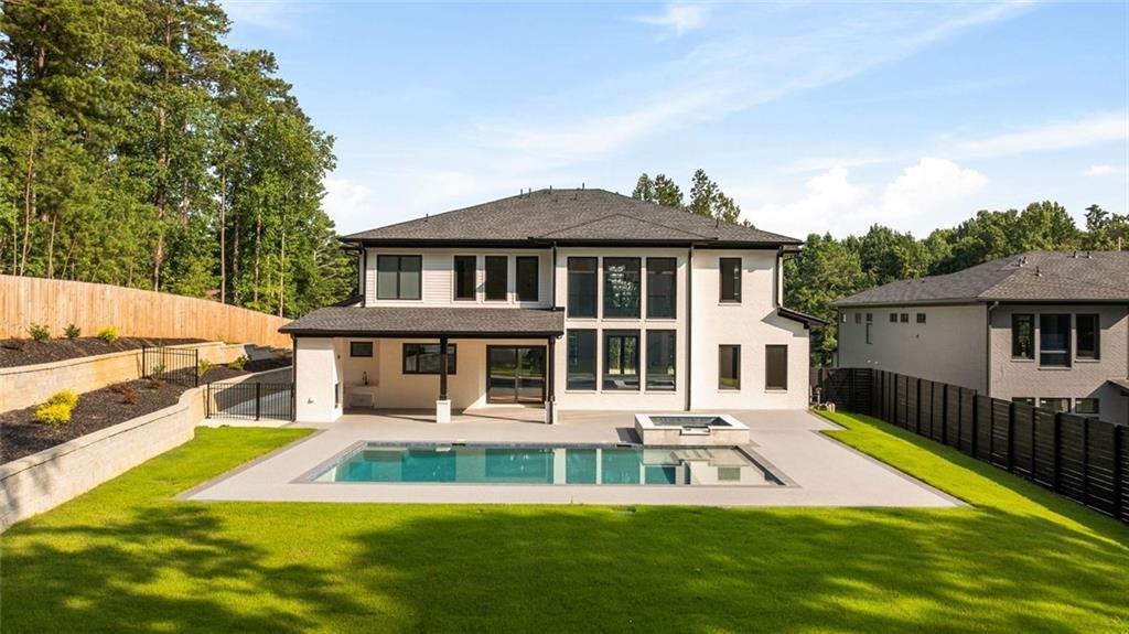 House in Buford, Georgia, United States 4 - 18562495