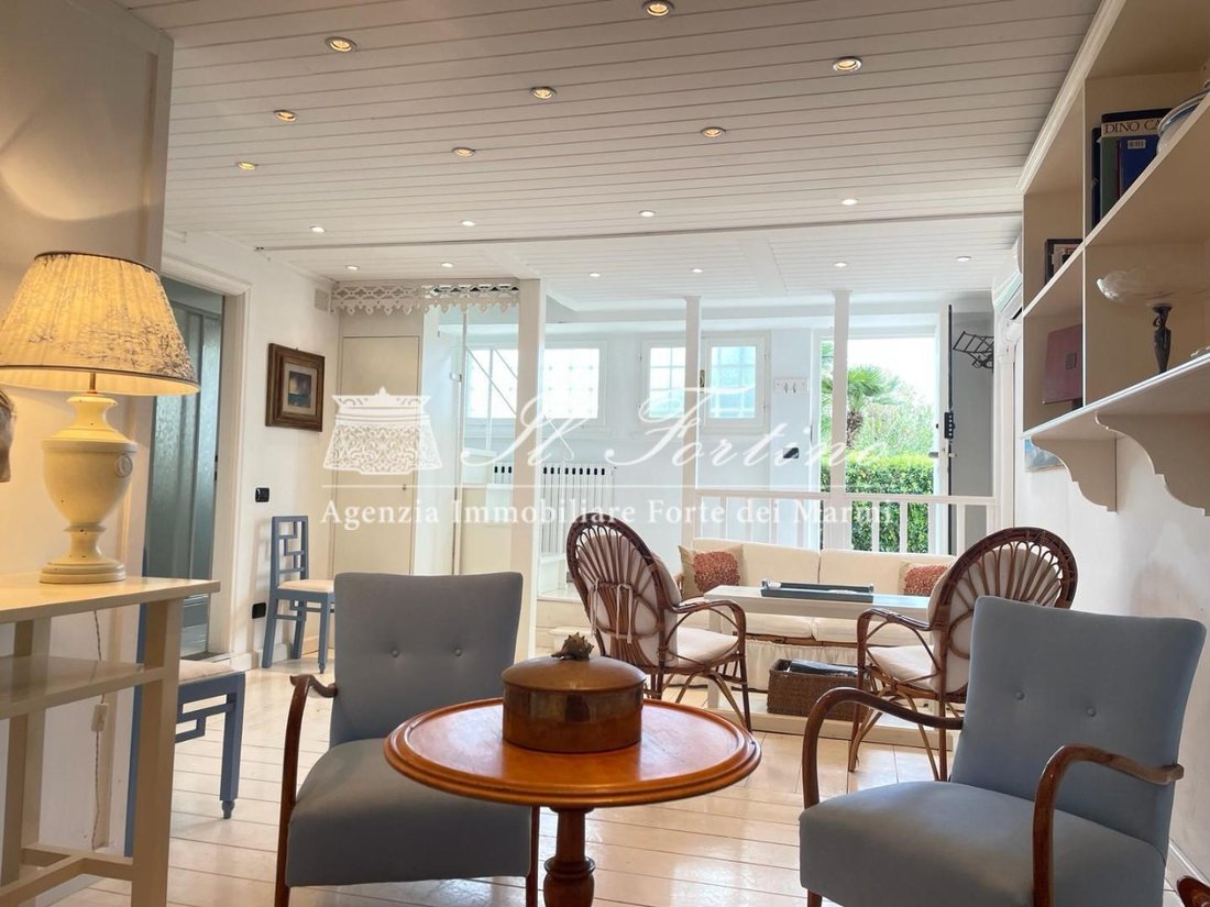 Apartment in Center, Forte dei Marmi, Tuscany 1 - 17454567