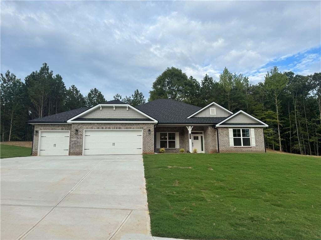 House in Pendergrass, Georgia, United States 1 - 18446901