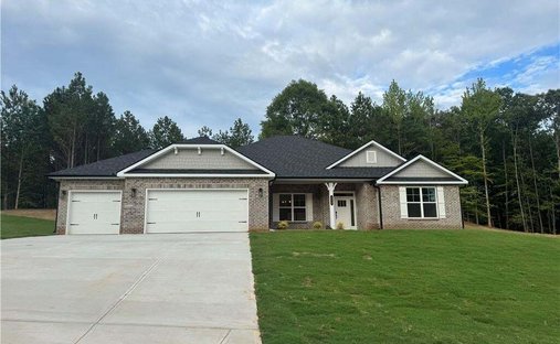 House in Pendergrass, Georgia, United States 1