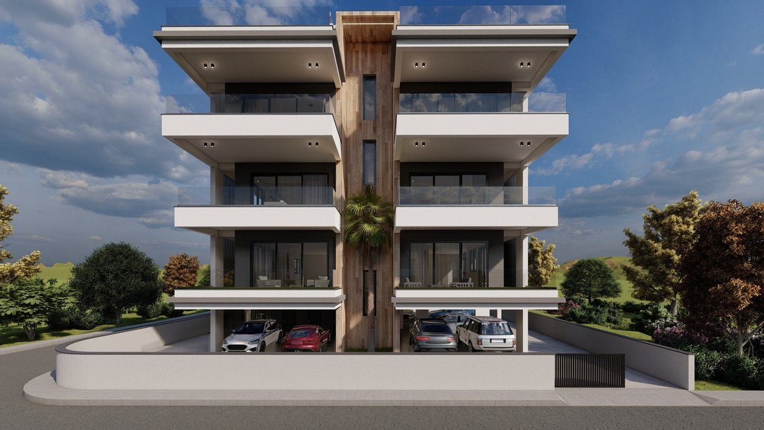 Land in Limassol, Limassol, Cyprus 1 - 13202518
