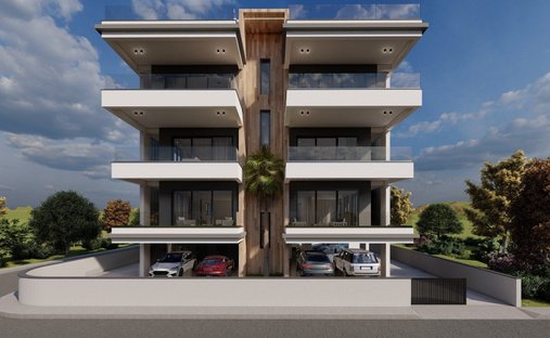 Terreno a Limisso, Distretto di Limassol, Cipro 1