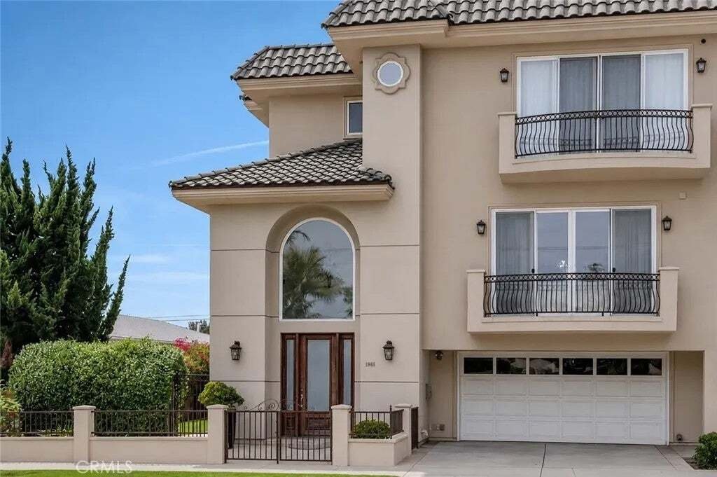 Townhouse in Los Angeles, California, United States 1 - 18559294