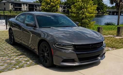 2022 Dodge Charger SXT Sedan 4D in Tampa, FL, United States 1