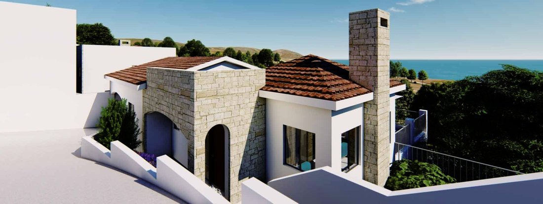 House in Neo Chorio, Paphos, Cyprus 1 - 13005098