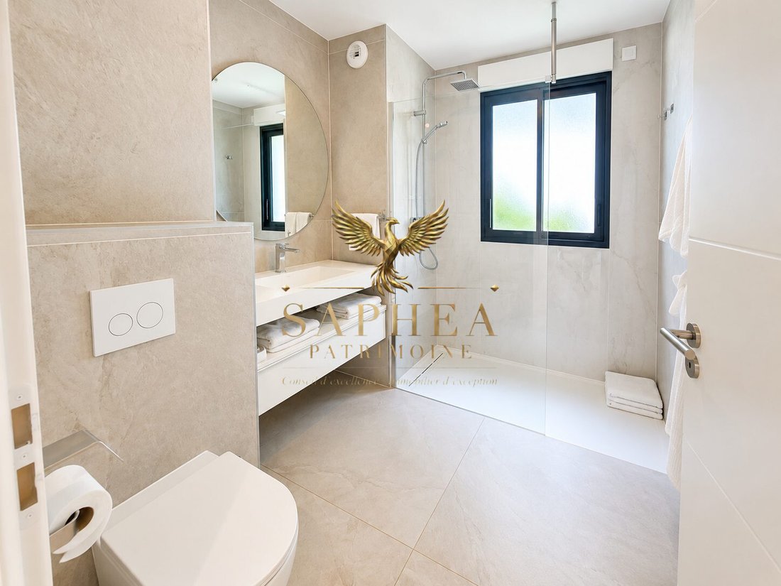 Apartment in Les Cougoulins-Rastines, Antibes, France 5 - 18564421