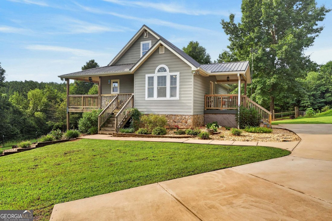 House in Forsyth, Georgia, United States 1 - 18561860
